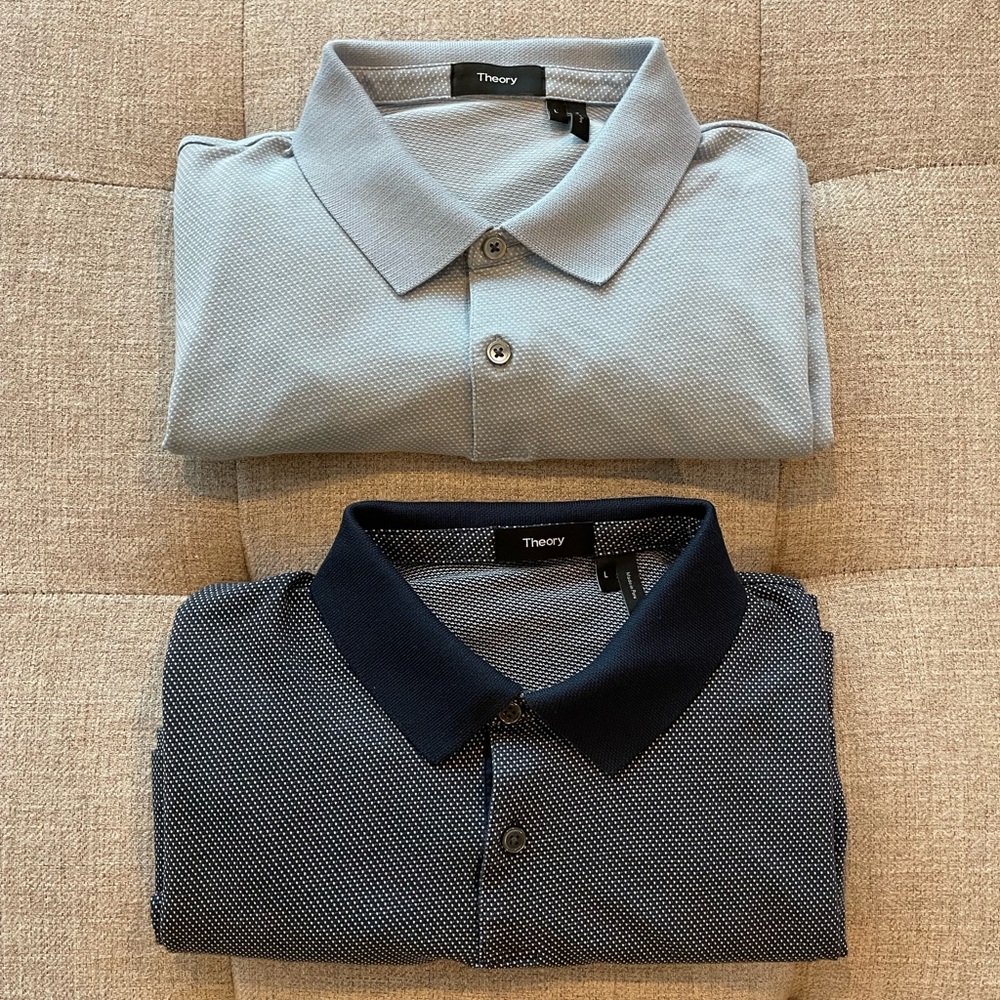 Theory polos